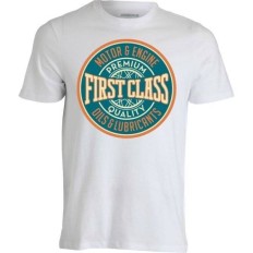 T-shirt First Class