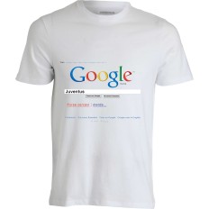 T-shirt Juventus Forse Cercavi Merda