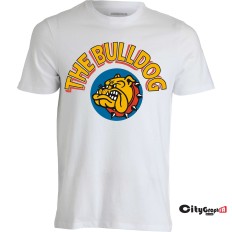 T-shirt The bulldog Amsterdam