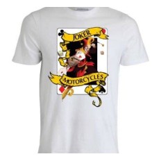 T-shirt Joker Motor