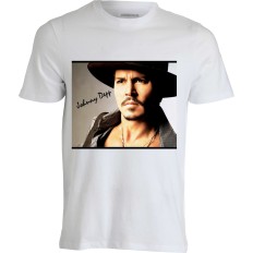 T-shirt Johnny Depp