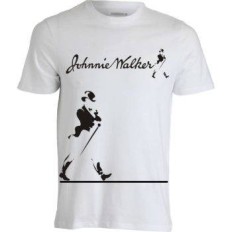 T-shirt Johnnie Walker