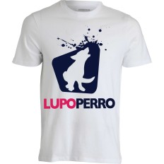 T-shirt Lupo Perro