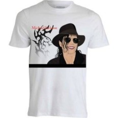 T-shirt Michael Jackson