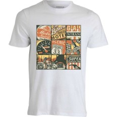 T-shirt Motor