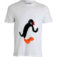 T-shirt Pingu