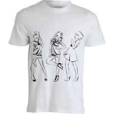 T-shirt Ragazze
