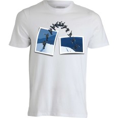 T-shirt Snow