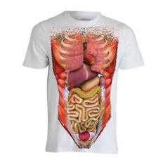 T-shirt Uman