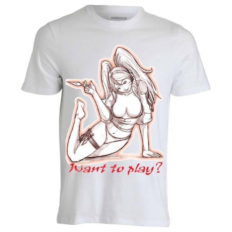T-shirt Wa T-shirt Wa