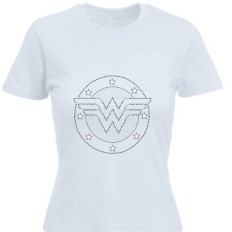T-shirt Wonder Woman 2