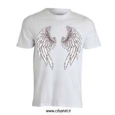 T-shirt Ali dell'Angelo
