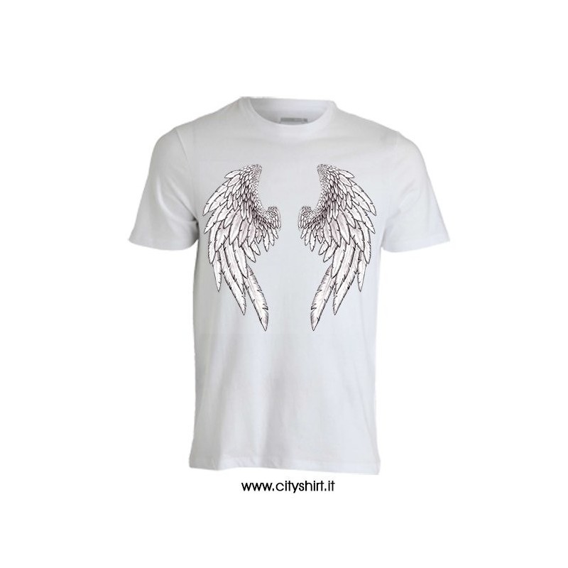 T-shirt Ali dell'Angelo T-shirt Ali dell'Angelo