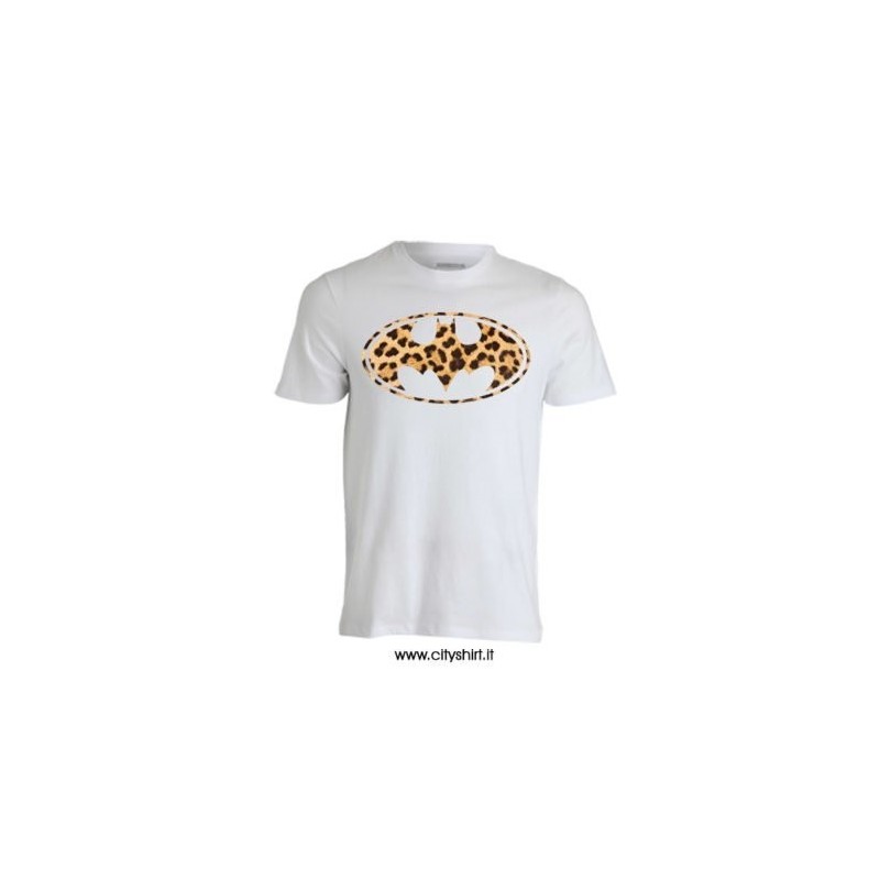 T-shirt Batmaculato