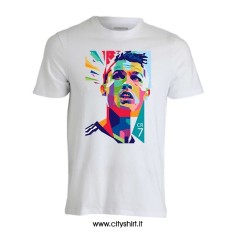 T-shirt CR7