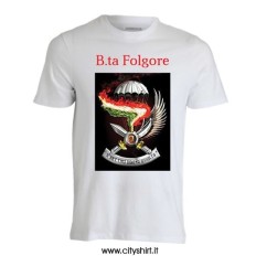 T-shirt Battaglione Folgore