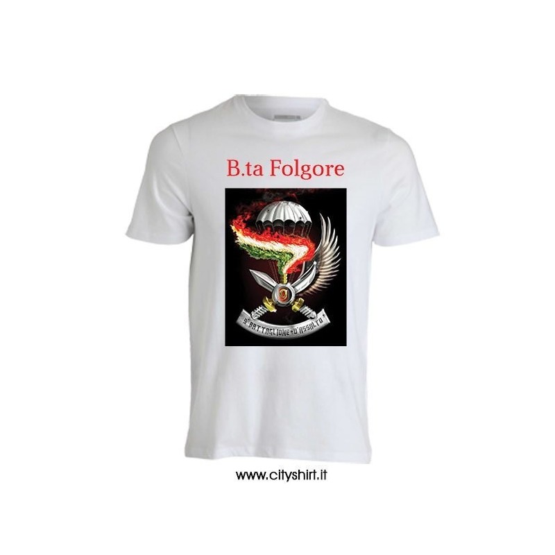 T-shirt Battaglione Folgore T-shirt Battaglione Folgore