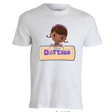 T-shirt Dottoressa