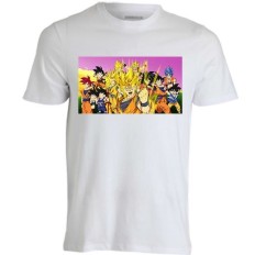 T-shirt Dragonball