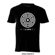 T-shirt Fasi Lunari