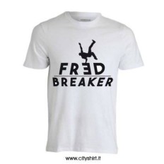 T-shirt Fred Breaker