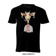 T-shirt Giraffa