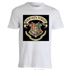 T-shirt Hogwarts School