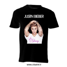T-shirt Justin Bieber