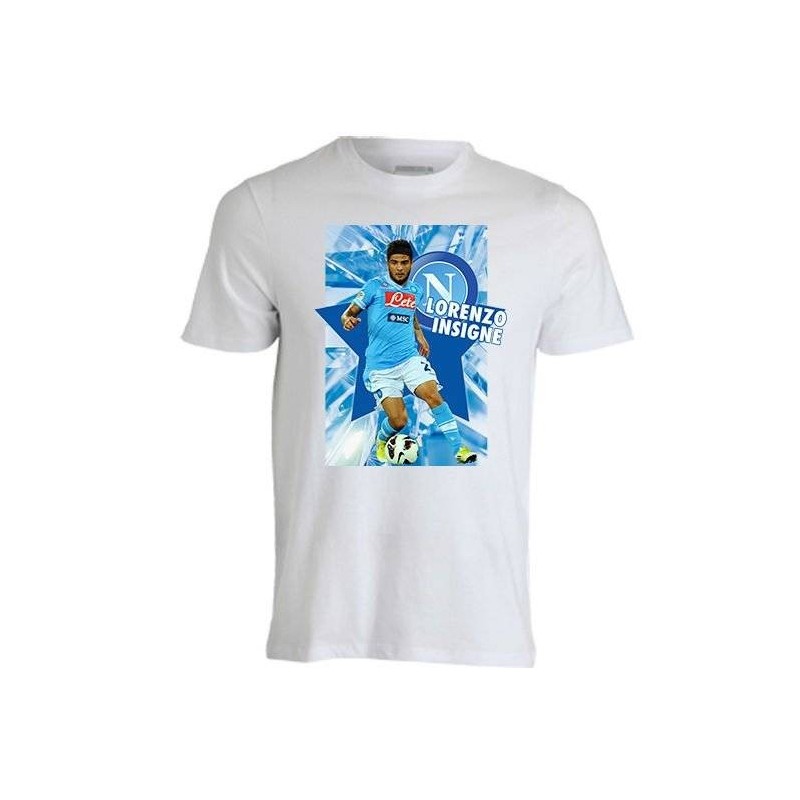T-shirt Lorenzo Insigne T-shirt Lorenzo Insigne