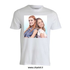 T-shirt Maggie E Bianca
