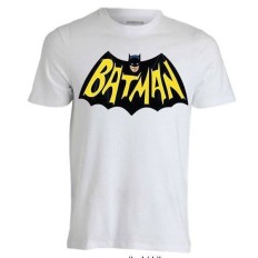 T-shirt Old Batman