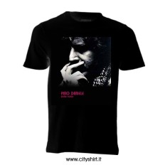 T-shirt Pino Daniele Bonne Soire