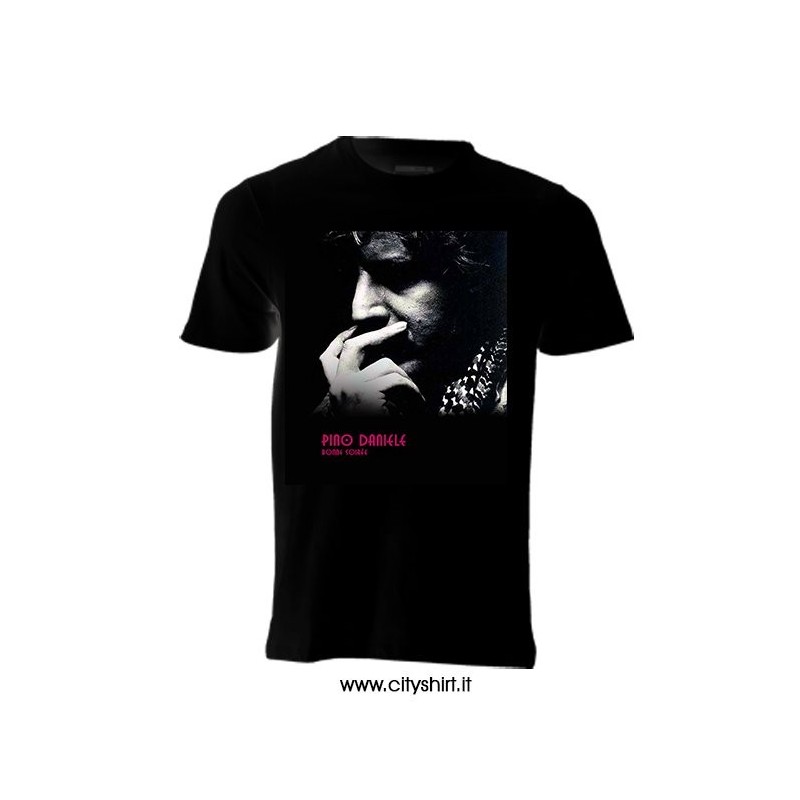 T-shirt Pino Daniele Bonne Soire T-shirt Pino Daniele Bonne Soire
