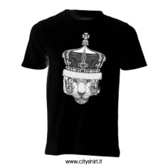 T-shirt Re Leone