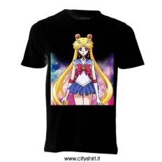 T-shirt Sailor Moon