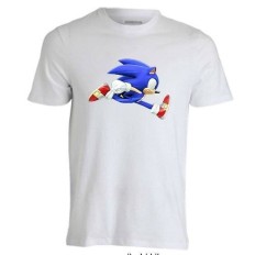 T-shirt Sonic 2