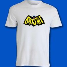 T-shirt Batshit