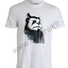 T-shirt Panda