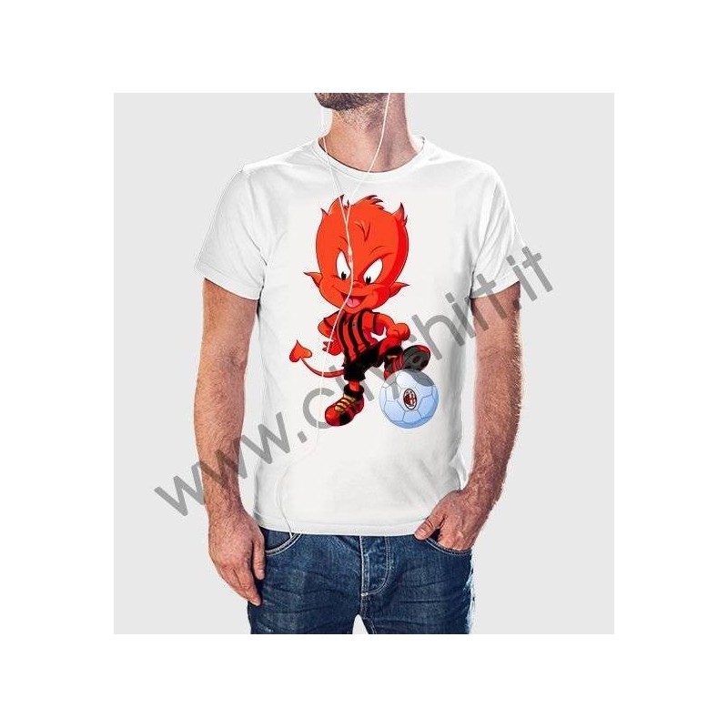 T-shirt Milanello