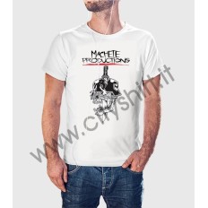 T-shirt Machete Production
