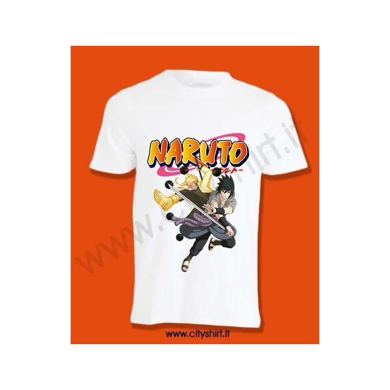 T-shirt Naruto