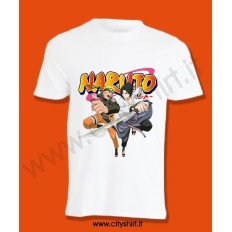 T-shirt Naruto 2