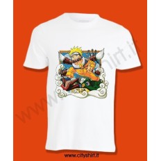 T-shirt Naruto 6