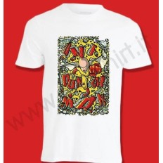 T-shirt One Punch Man