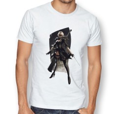 T-shirt Anime Girl