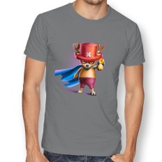 T-shirt One Piece Chopper