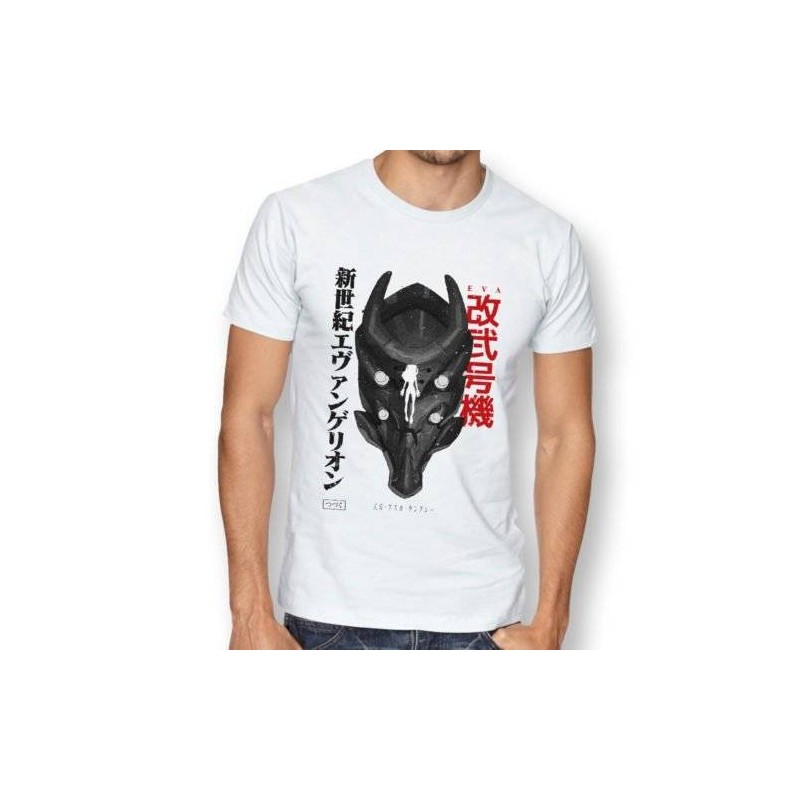 T-shirt Evangelion