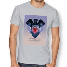 T-shirt Ghost In The Shell