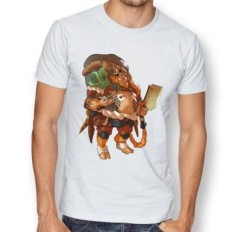 T-shirt Giappo Fat