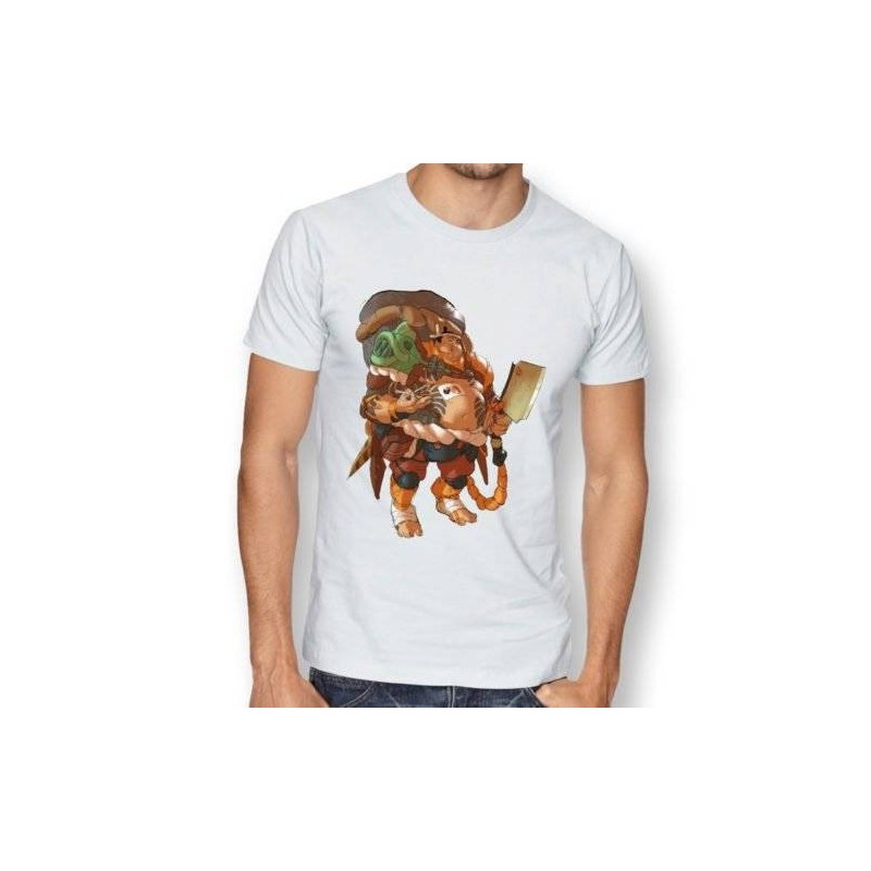T-shirt Giappo Fat